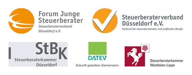 DATEV, Steuerberaterverband Düsseldorf, Steuerberaterkammer Düsseldorf, Forum Junge Steuerberater, Steuerberaterkammer Westfalen-Lippe